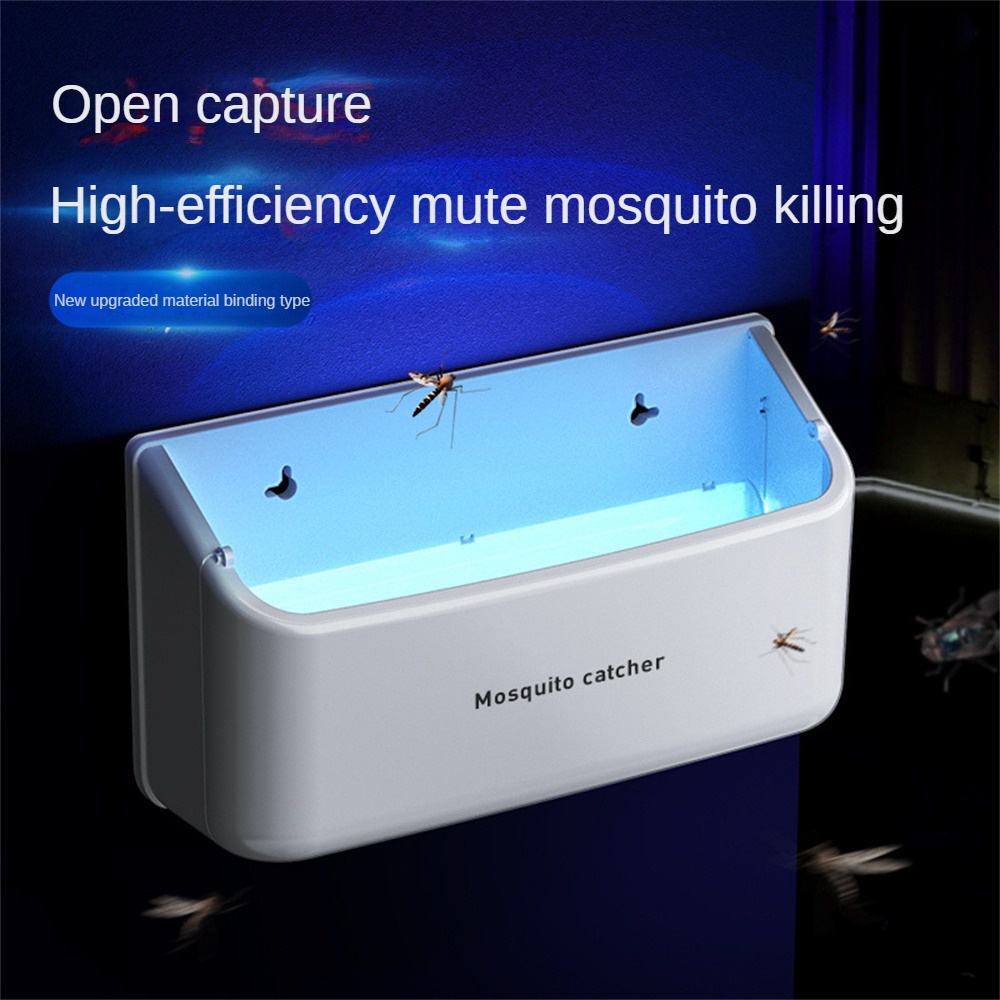 Đèn bắt muỗi Wall Mounted Electric Mosquito Killer 8W