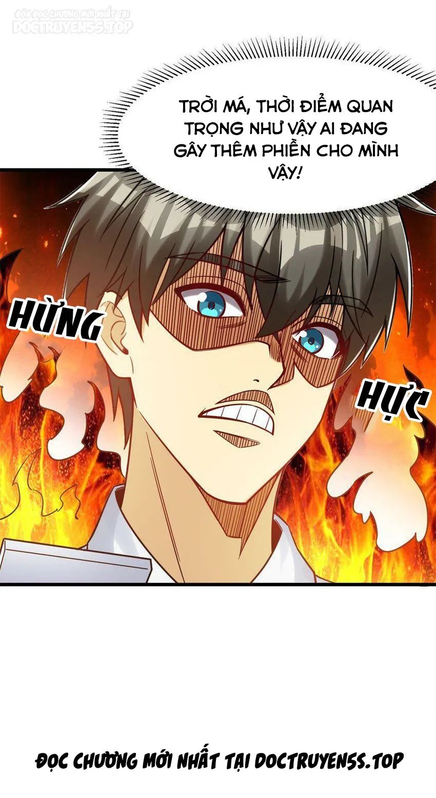 ta làm giàu từ thua lỗ game chapter 83 32