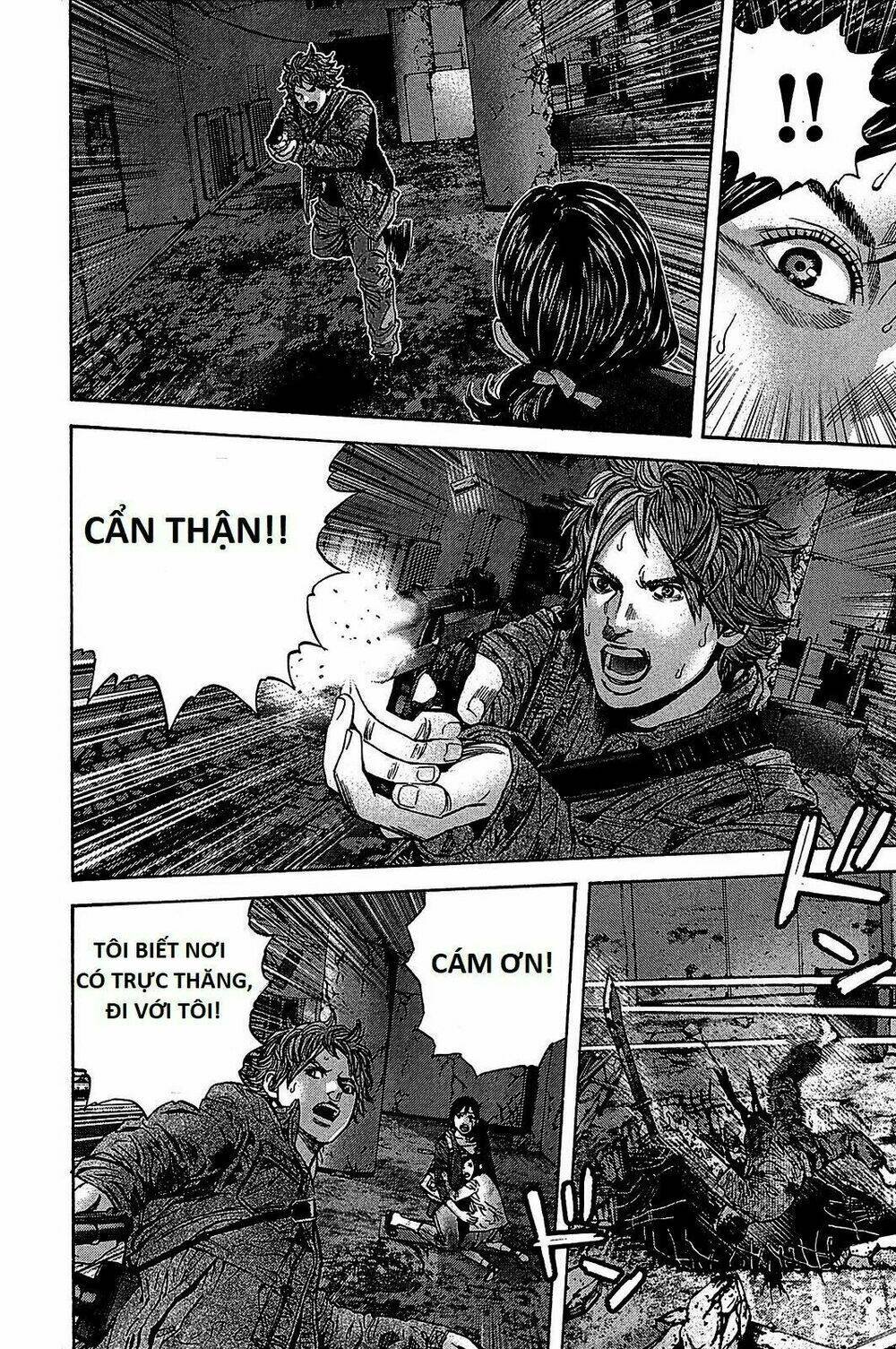 thảm họa marhawa chapter 39 16