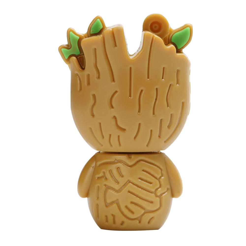 Cute Cartoon USB Flash Drive Thumb  Storage Pen for Computer PC