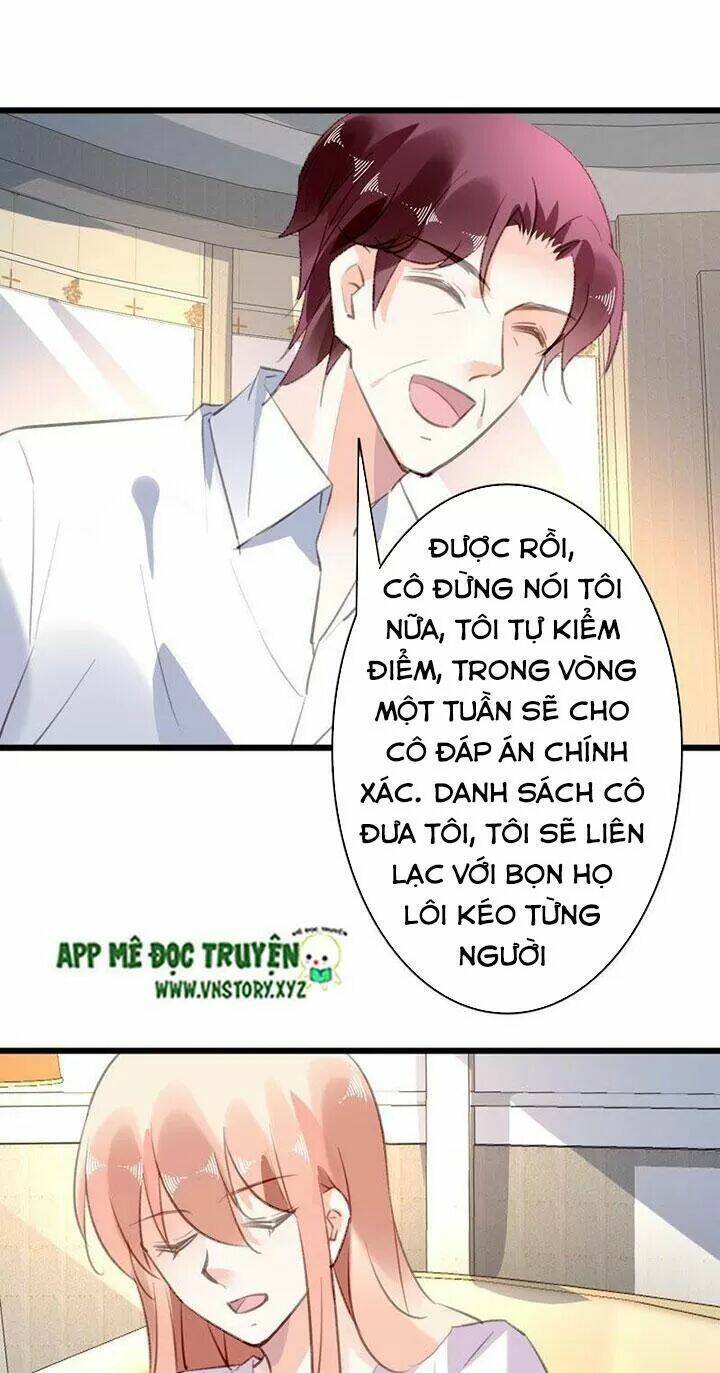 mưu ái thành nghiện chapter 92 15