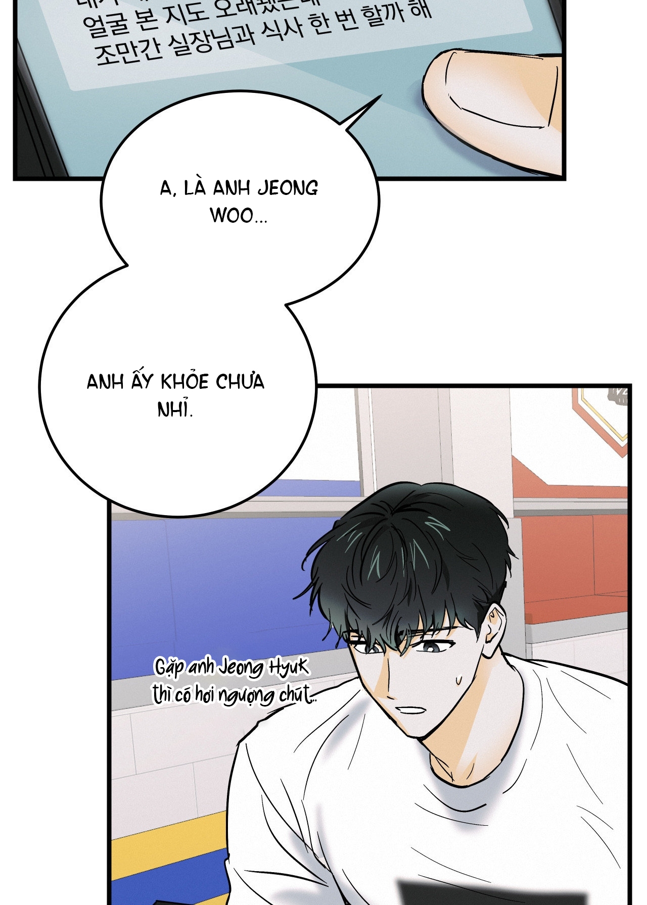 [18+] LẠI LÀ NÓI DỐI chapter 6.2