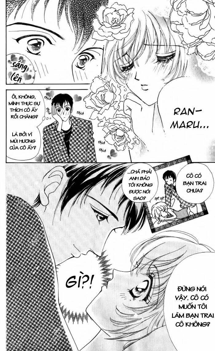 hana ni nare chapter 11 23