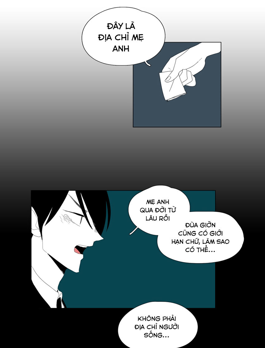 thú cưng của tôi là dơi chapter 55 12