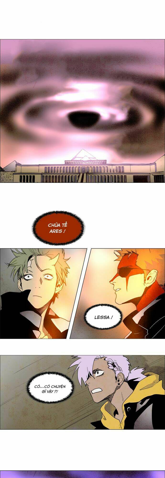 lessa 2: the crimson knight chapter 88 9