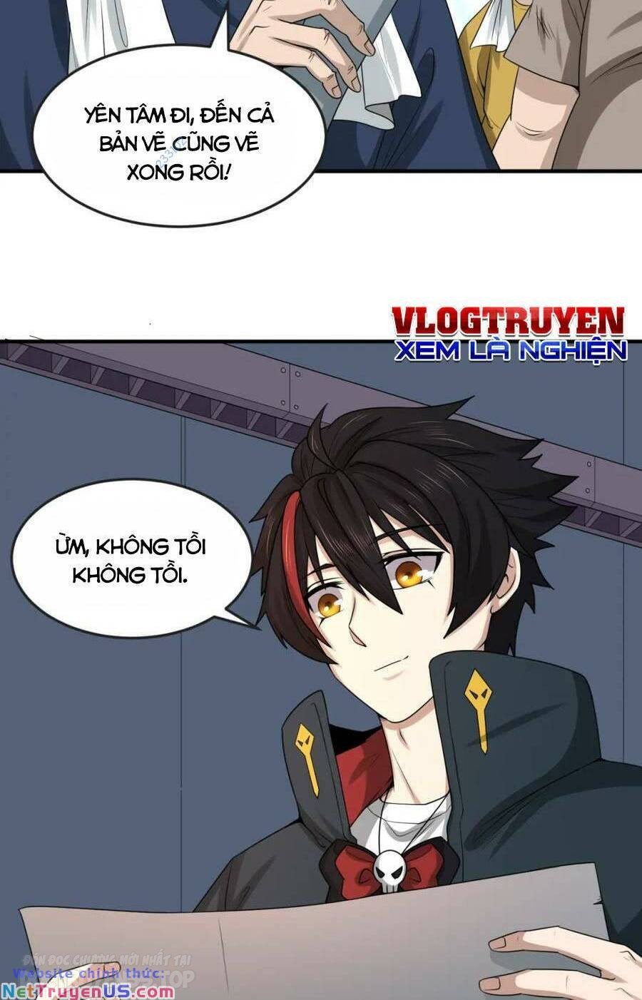 toàn cầu quỷ dị thời đại chapter 55 8