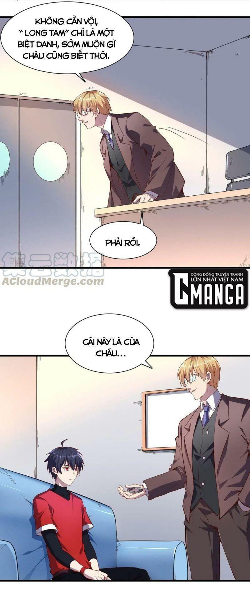 thánh đường chi thành chapter 51 11