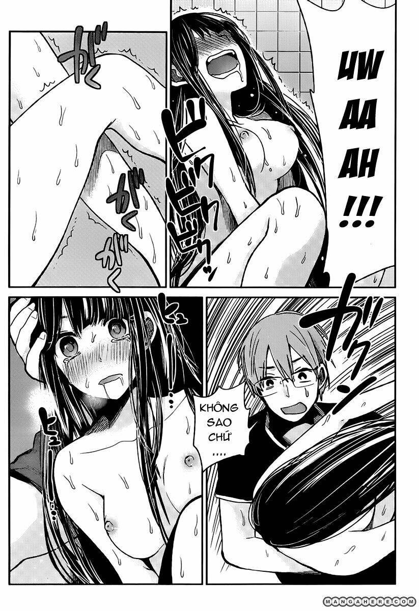 kimi wa midara na boku no joou chapter 3 20