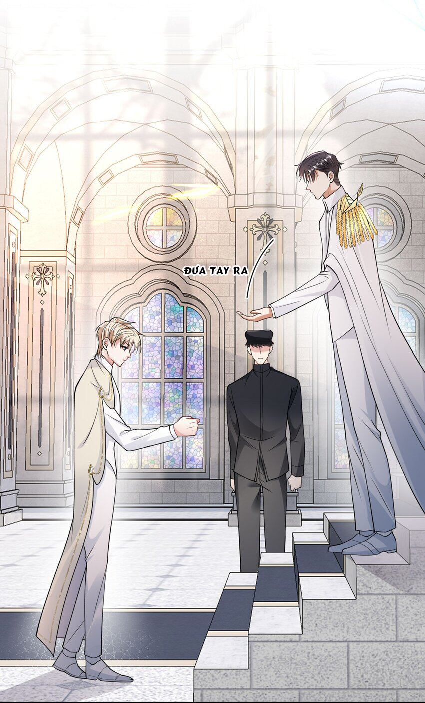 chiến lược tẩy trắng của phản diện chapter 6 40