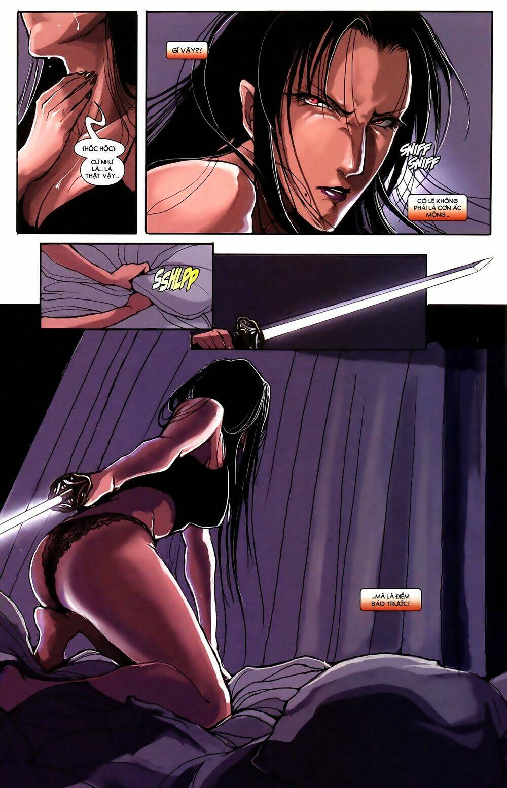 drain - khô cạn chapter 1 19