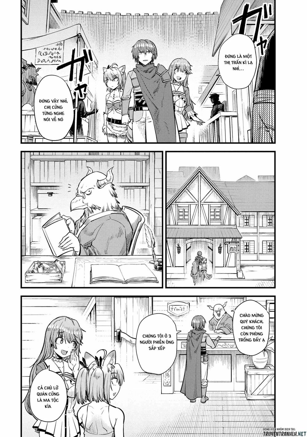 Healer báo thù chapter 18.1 15