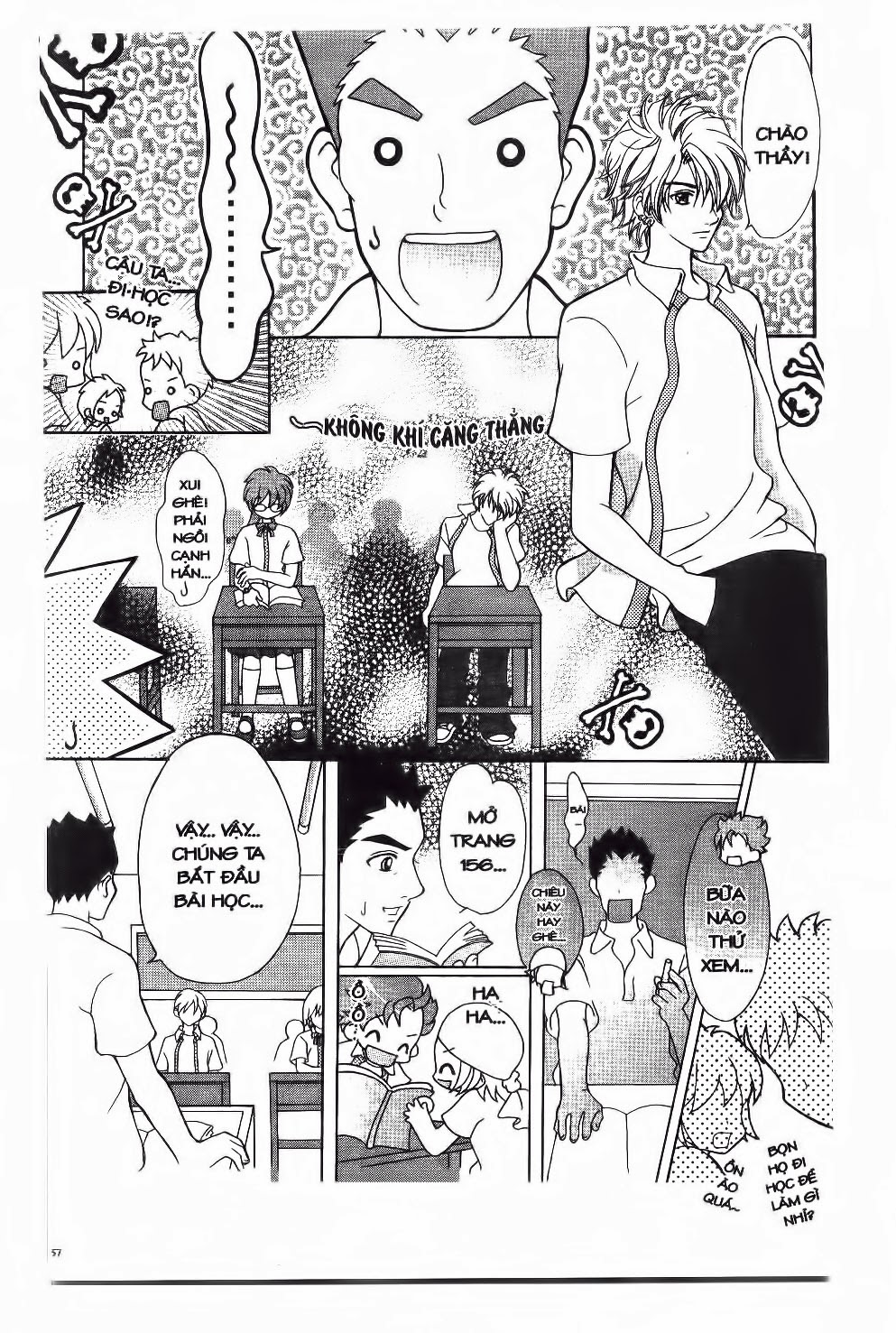 tuổi mộng mơ chapter 2 25