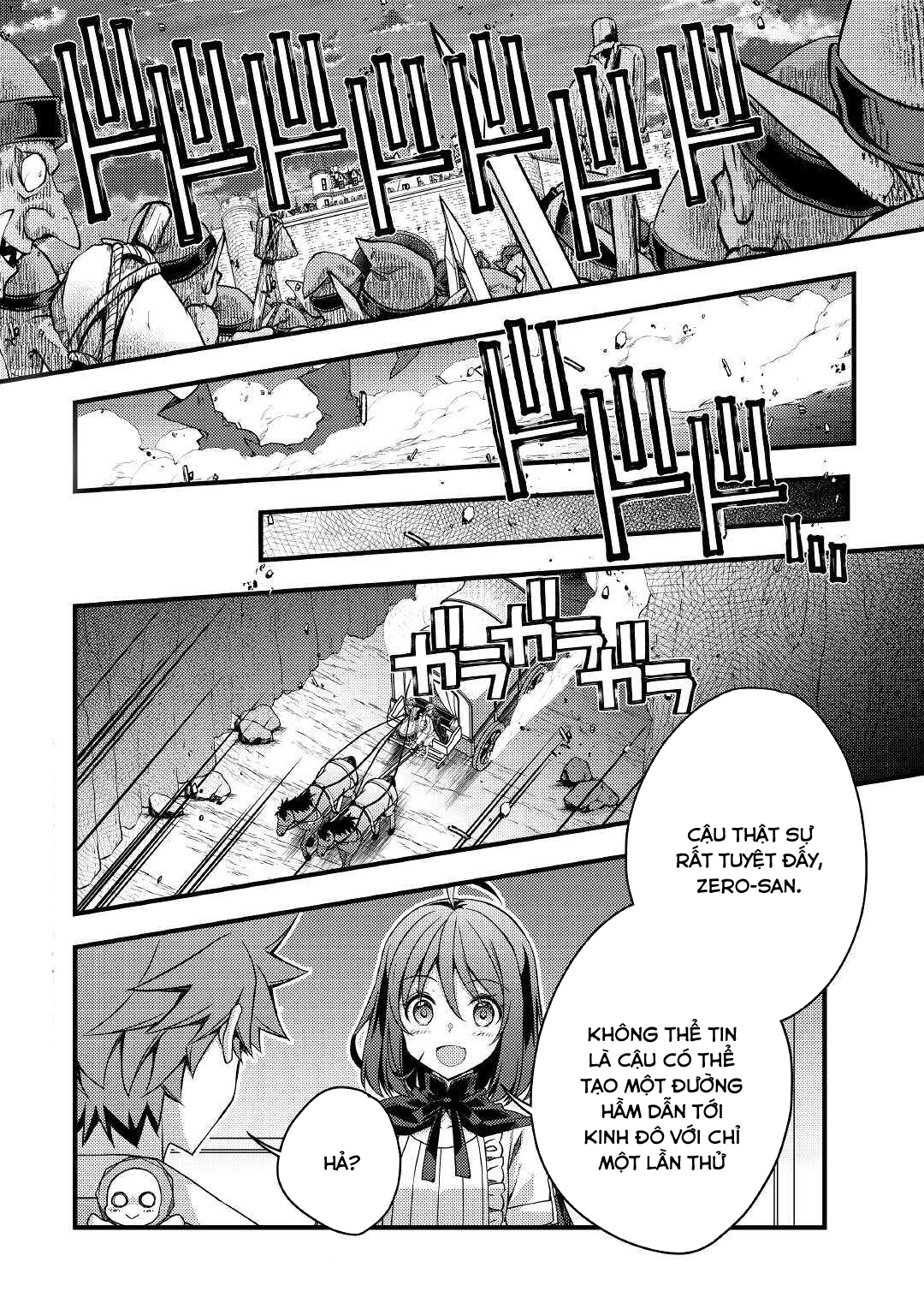 yankee wa isekai de seirei ni aisaremasu chapter 37 1