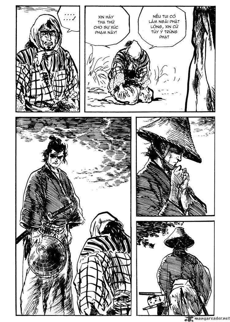 lone wolf and cub chapter 61 16
