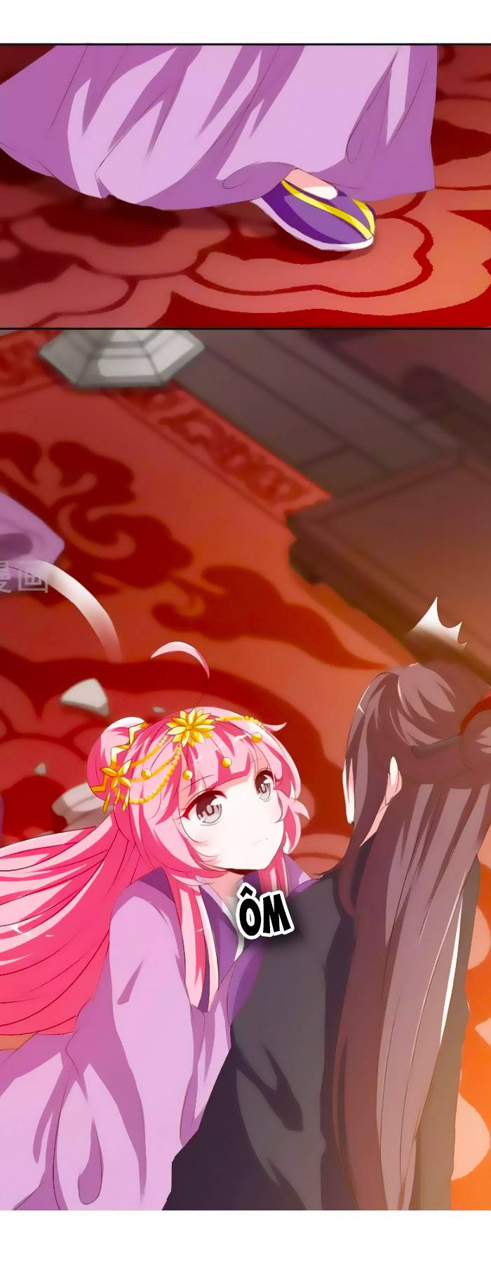 sở sự vụ linh đạo chapter 27 10