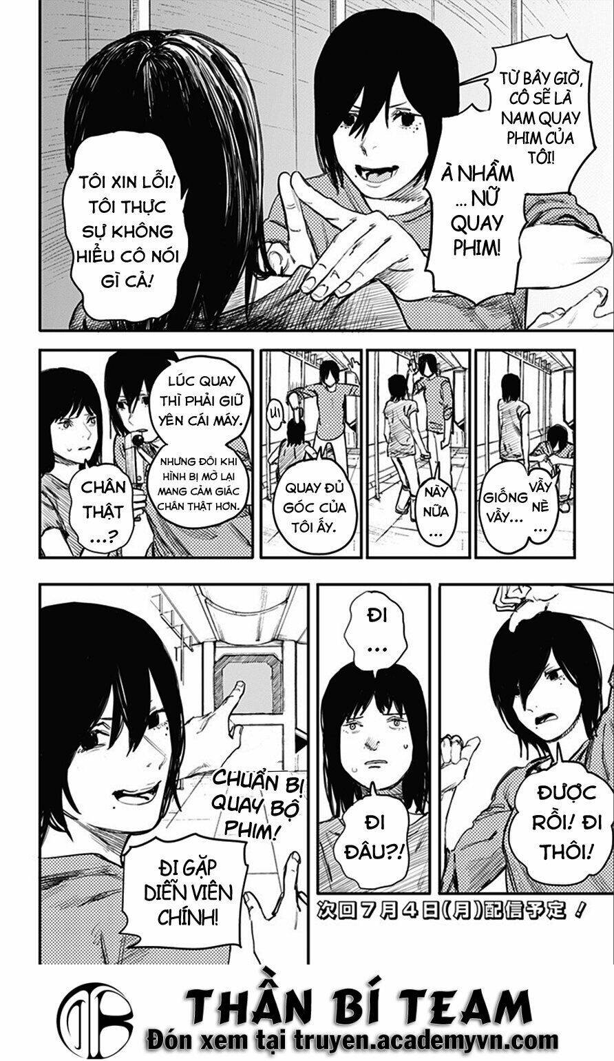 hoả quyền chapter 10 20