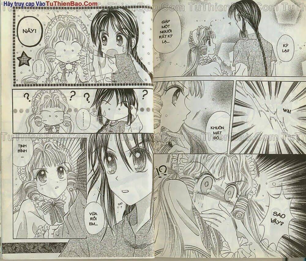 công chúa búp bê chapter 1 16