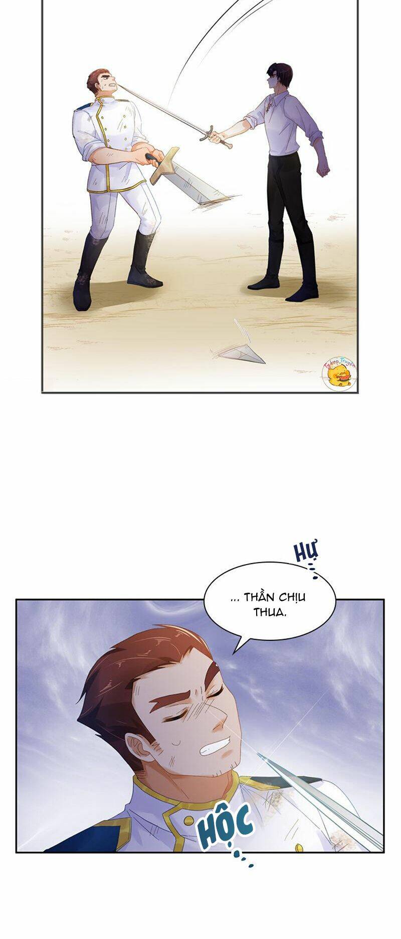 ác nữ cải biến chapter 55 19