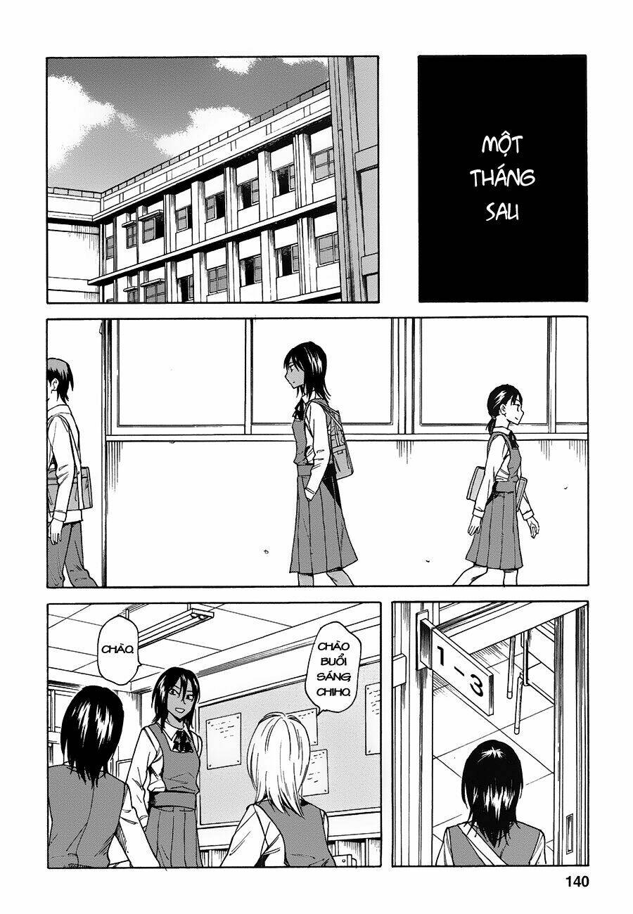 onnanoko ga shinu hanashi chapter 4 22