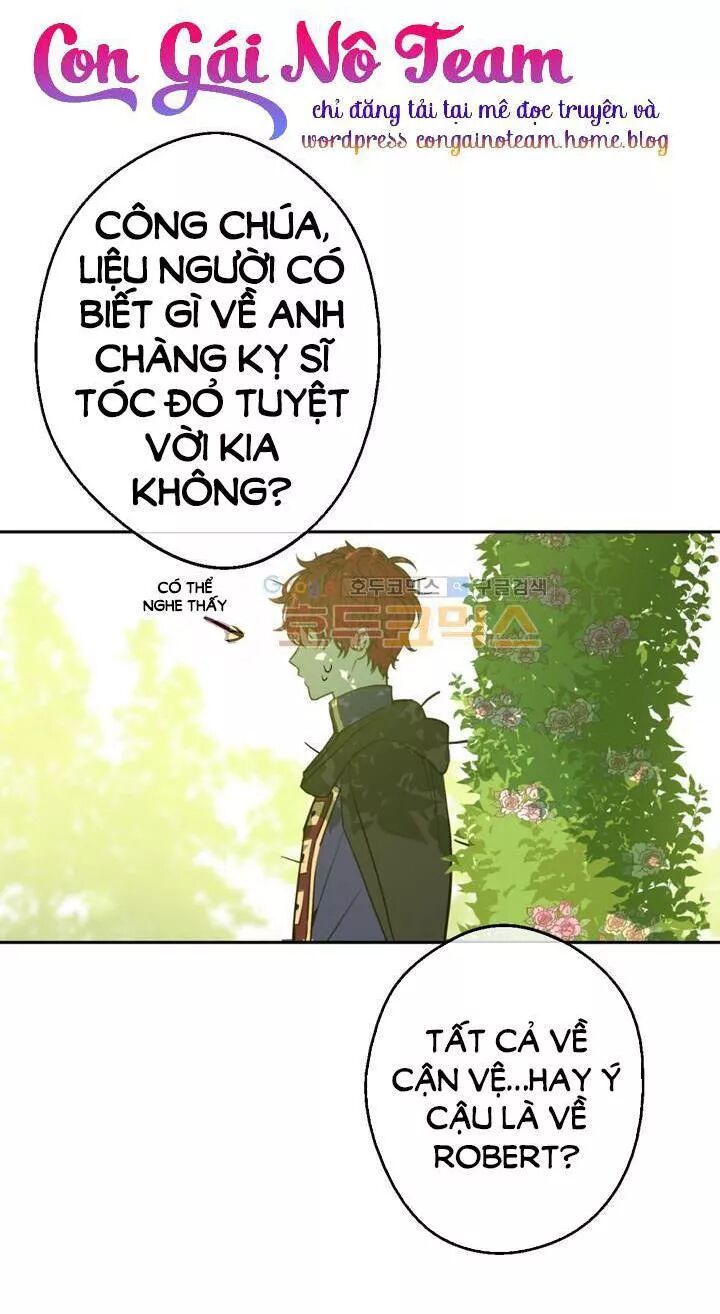 một ngày nọ tôi bỗng thành nàng công chúa chapter 29 11