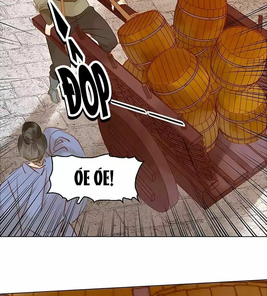 tiểu sư phụ, tóc giả của ngài rơi rồi! chapter 8 51