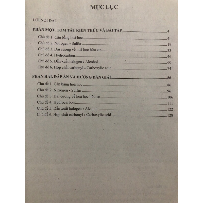 Sách - Nâng cao và phát triển Hoá học 11 ( ĐN )