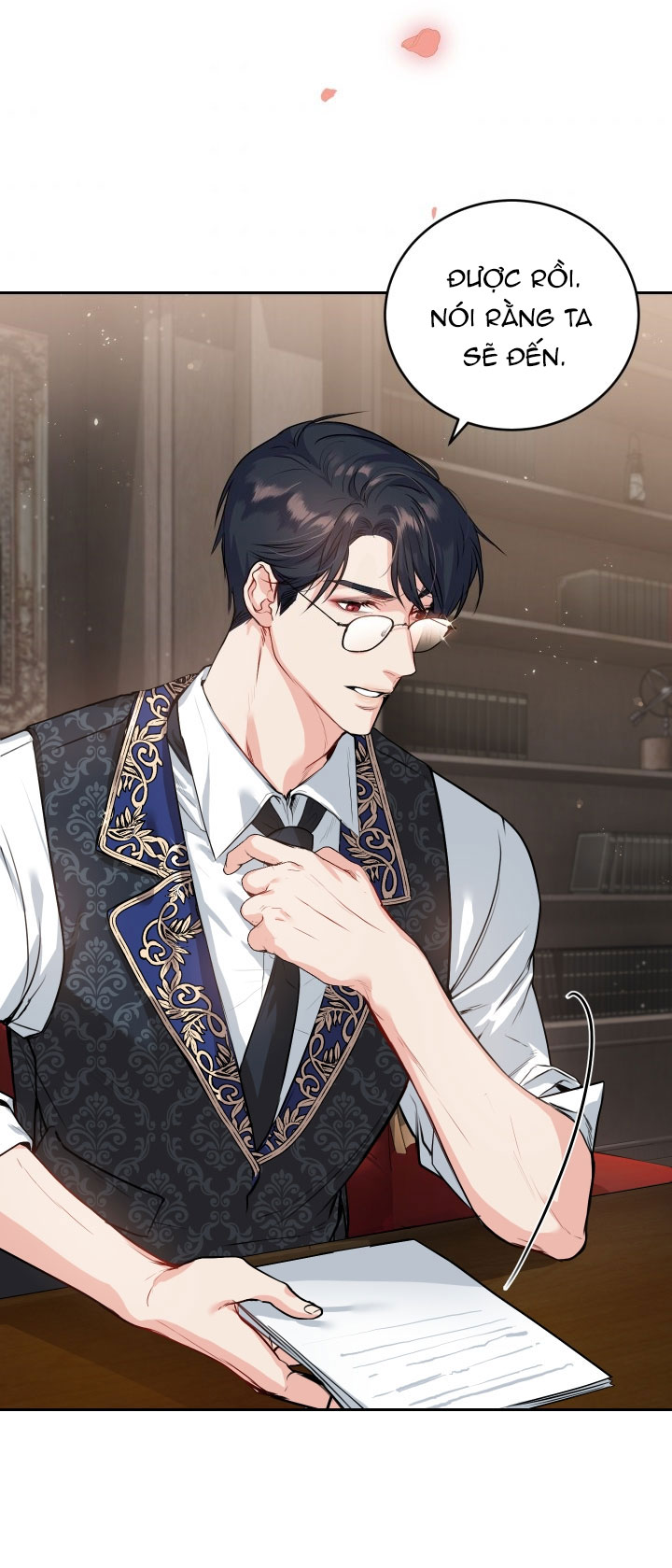 trở thành nhà điều chế nước hoa duy nhất của bạo chúa chapter 9 72