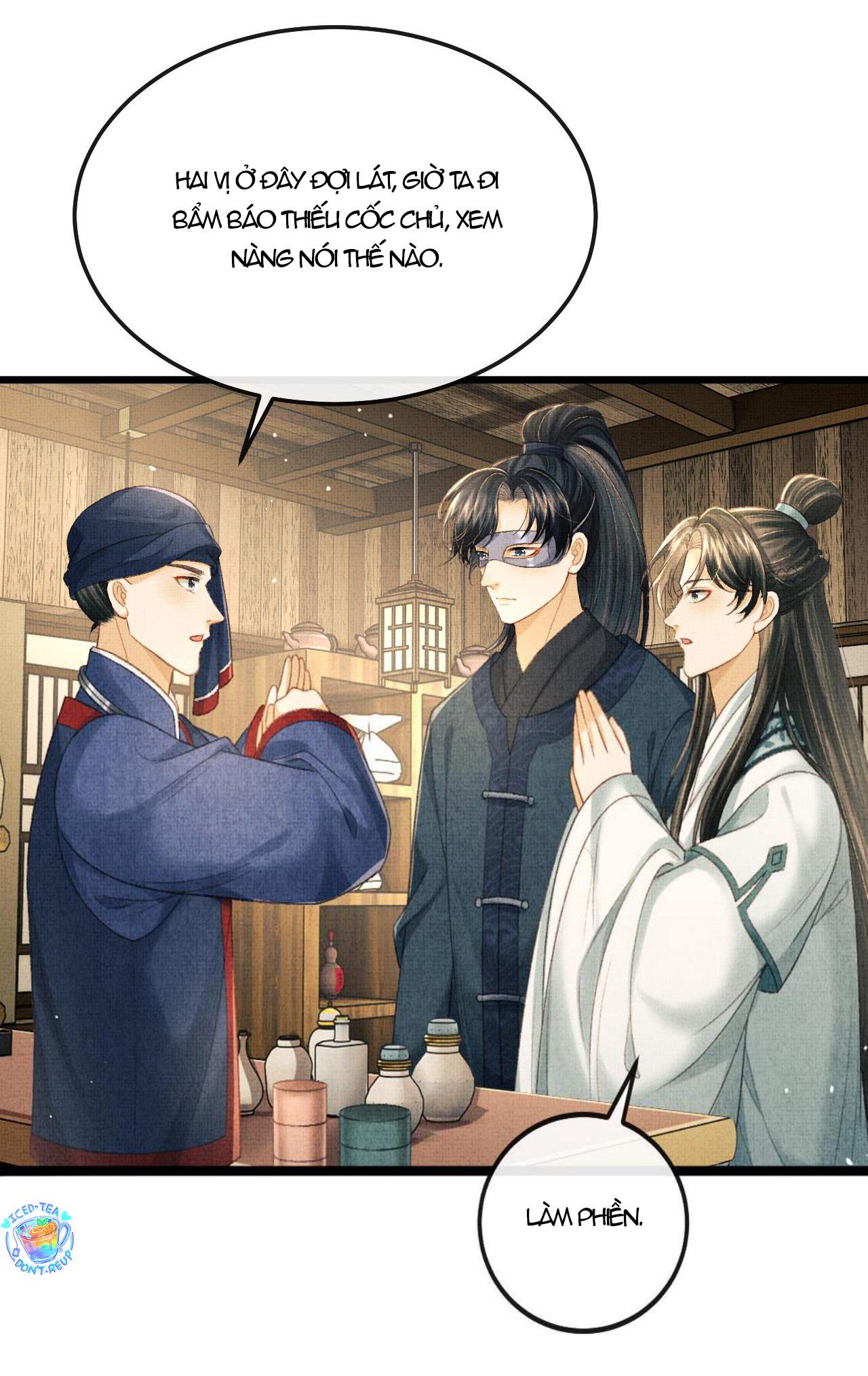 tướng quân luôn tự coi mình thành thế thân chapter 78 4