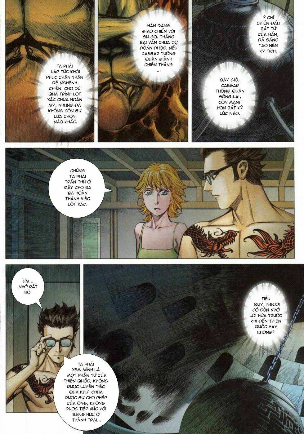 sát đạo hành giả chapter 149 4