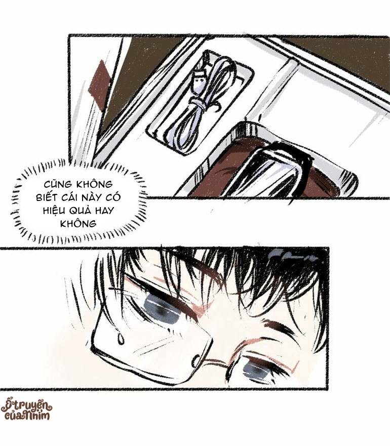 ngày ngày đi nhờ xe! chapter 13 37