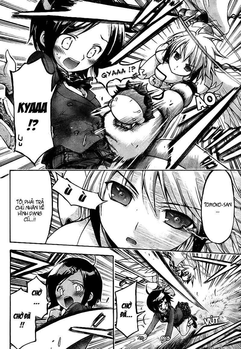 vật thất lạc của bầu trời chapter 43 29