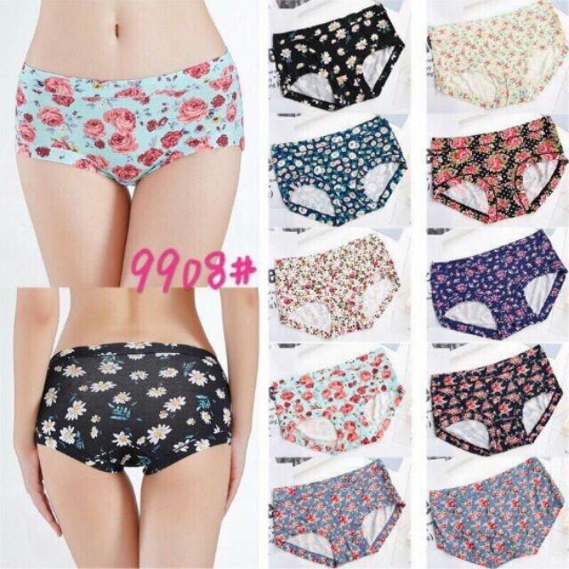 Quần lót điều hoà cạp cao