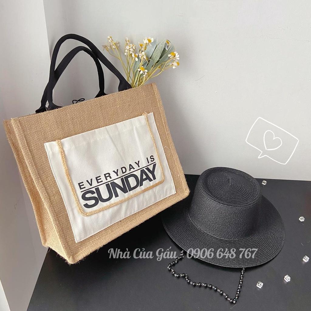 Combo nón túi đi chơi đơn giản mà xinh miễn bàn nhé