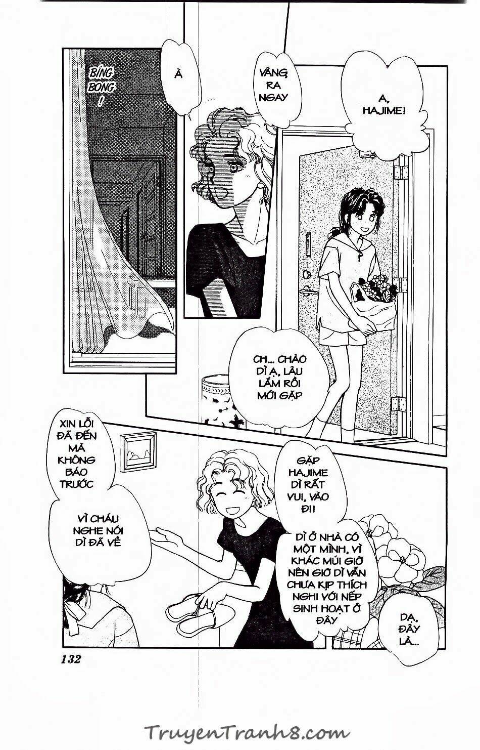 hajime là số một chapter 29 19