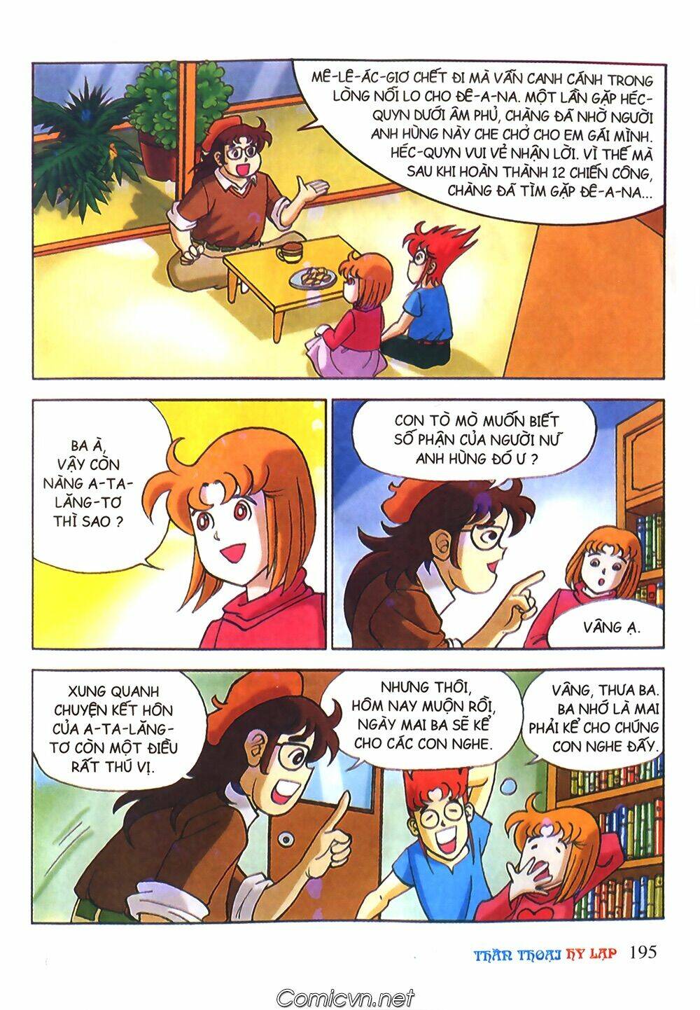 thần thoại hy lạp màu chapter 45 28