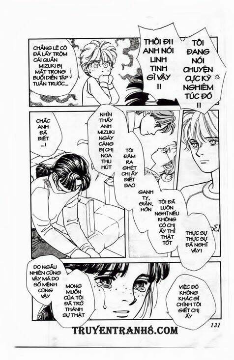 hajime là số một chapter 48 85