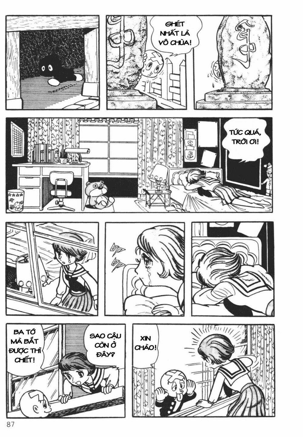 cậu bé ba mắt chapter 19 21