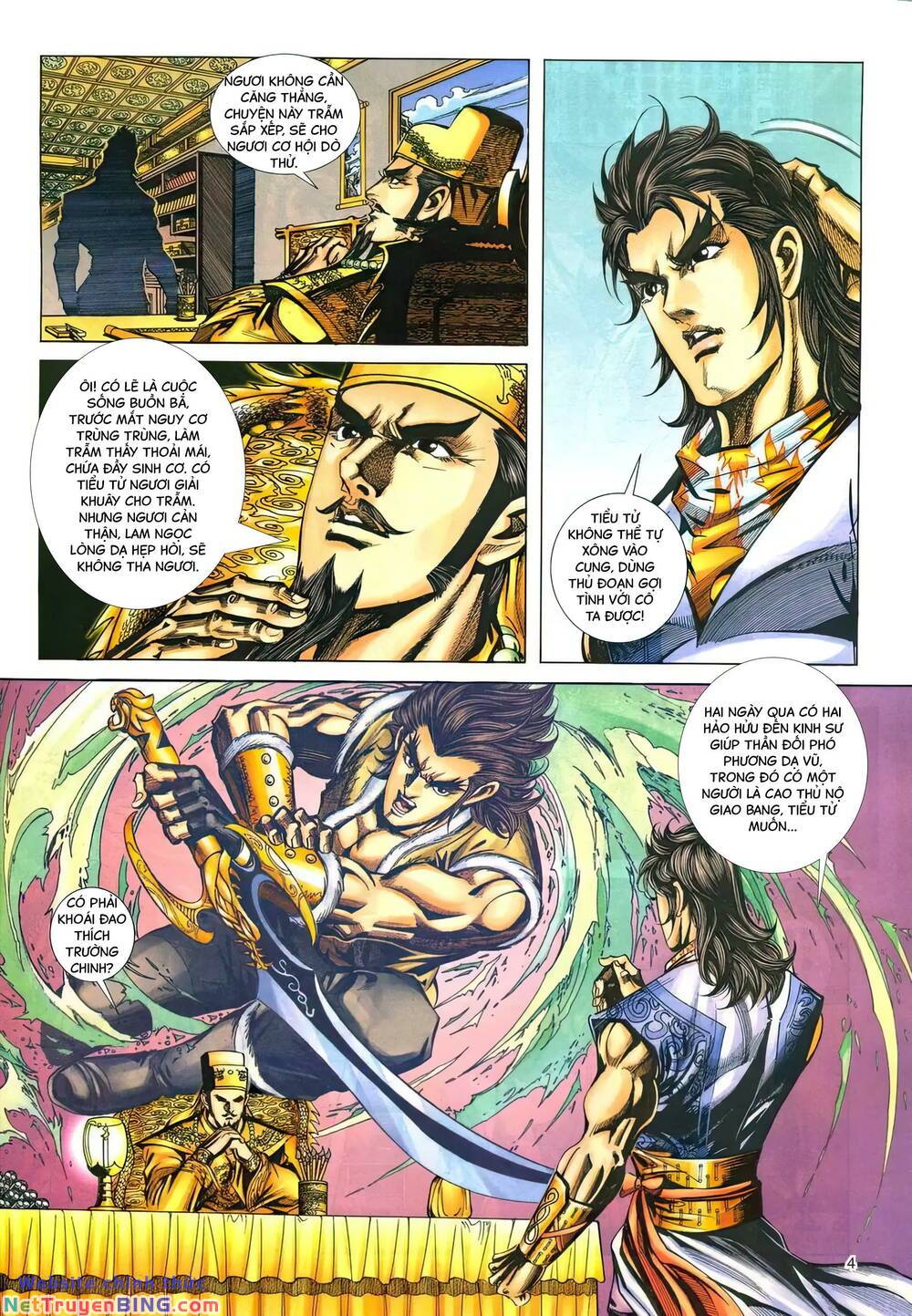 phiên vân phúc vũ ii chapter 159 3