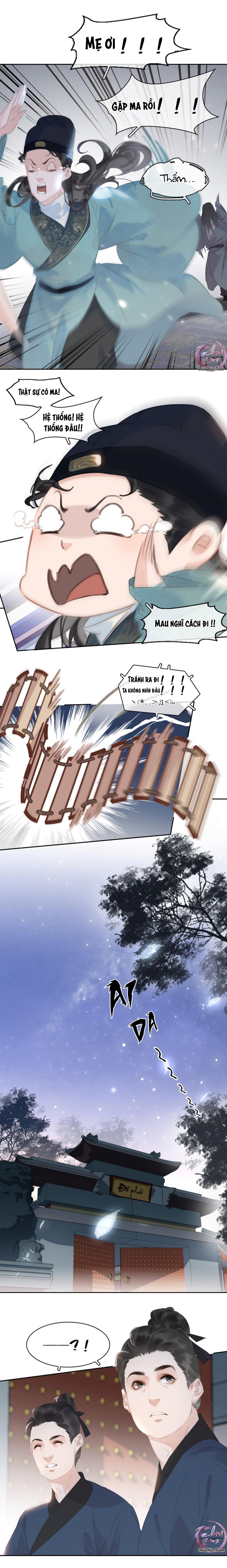 không làm trai bao! chapter 64 8