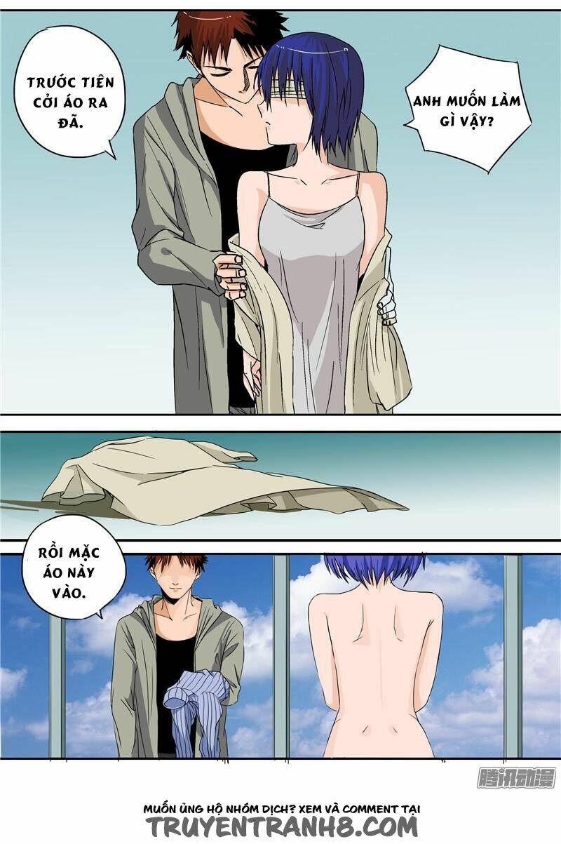 hiểm họa ô nhiễm nguồn nước chapter 23 8