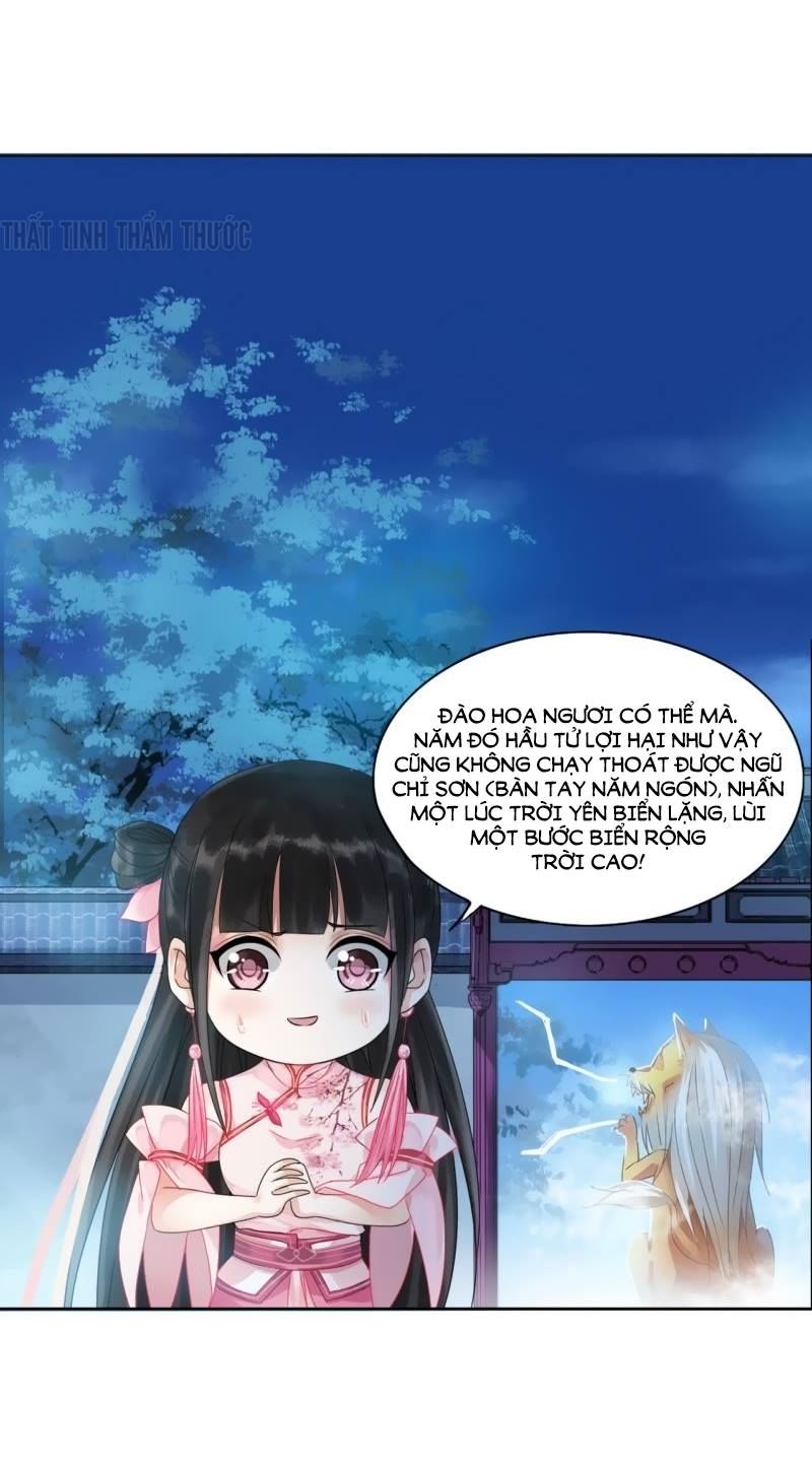 cách vách có một đào yêu chapter 5 20