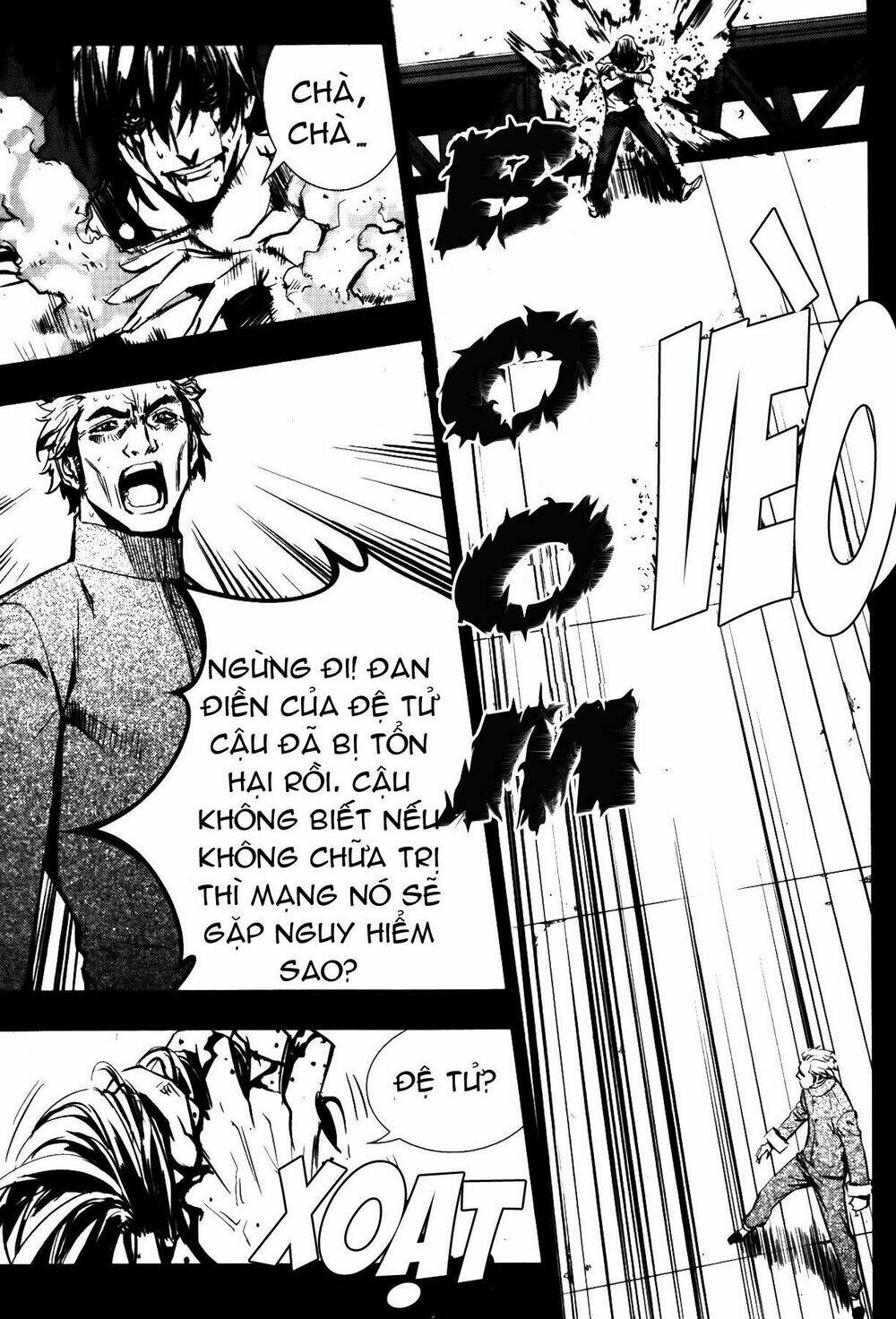 Kẻ phá hoại chapter 70 23