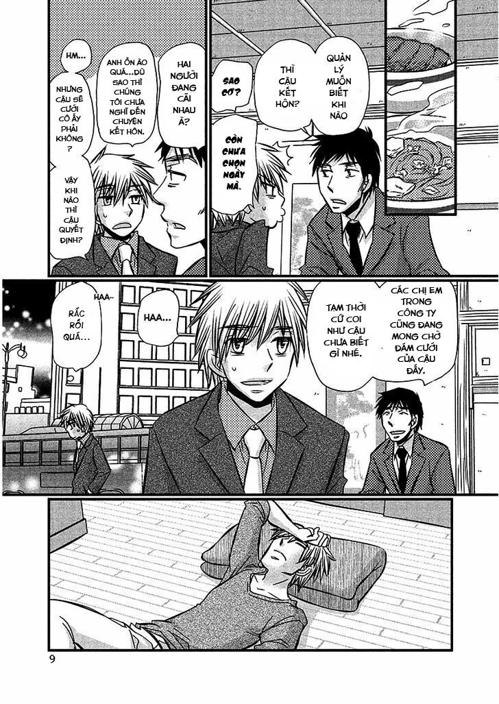 usotsuki paradox chapter 66 8