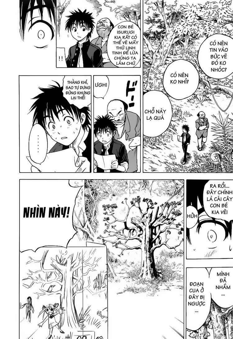 cage of eden chapter 24 7