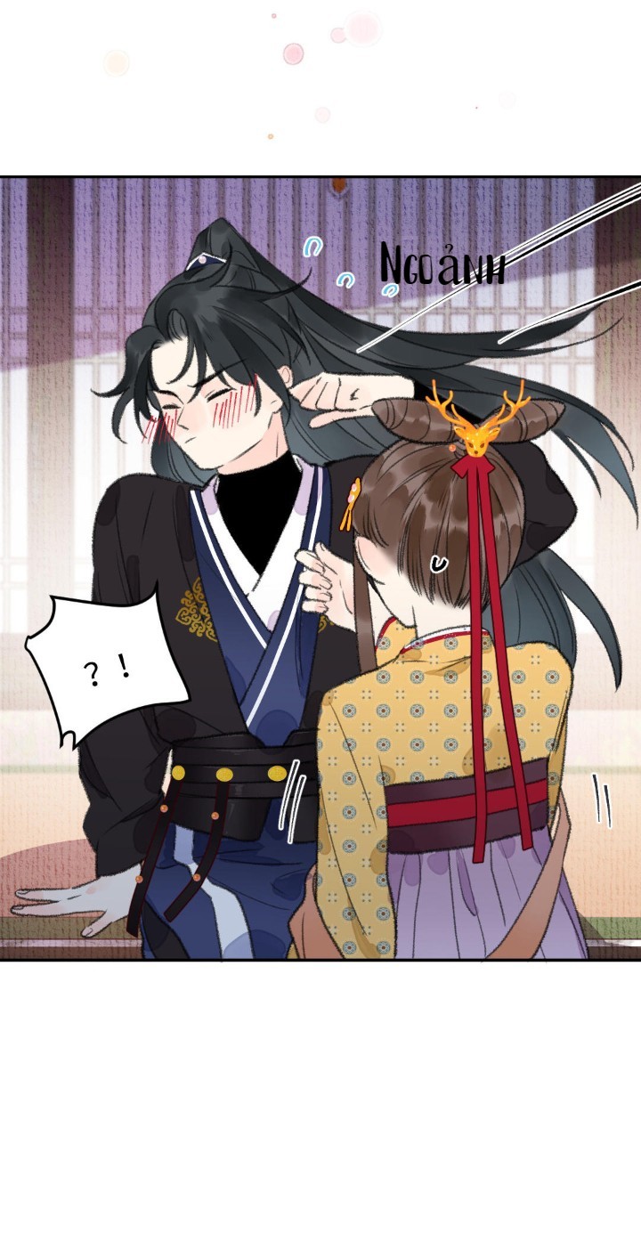 tôi không đời nào chịu yêu một tên đàn ông bằng giấy đâu chapter 6 8