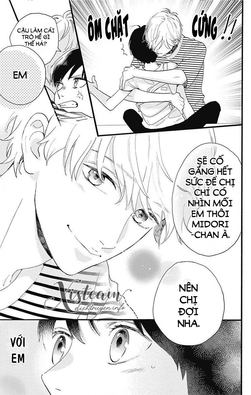 những đóa sơn trà kia, sẽ vì em mà đơm hoa khoe sắc chapter 77.2 49