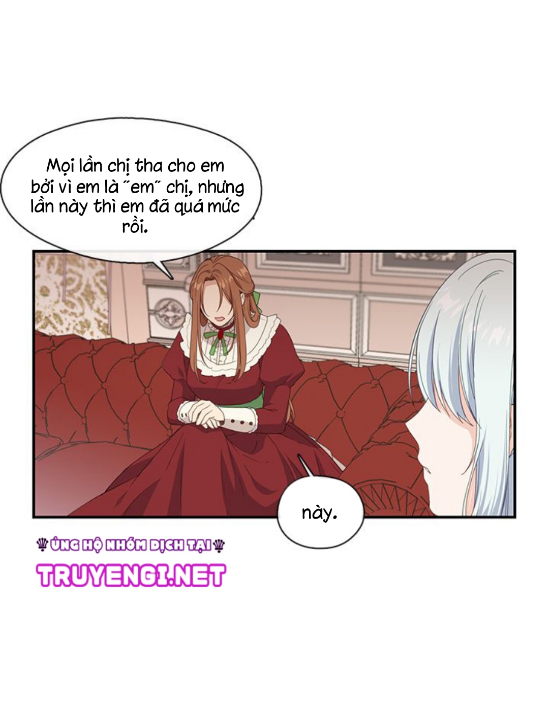 cẩn thận nữ phụ phản diện đấy! chapter 9 32