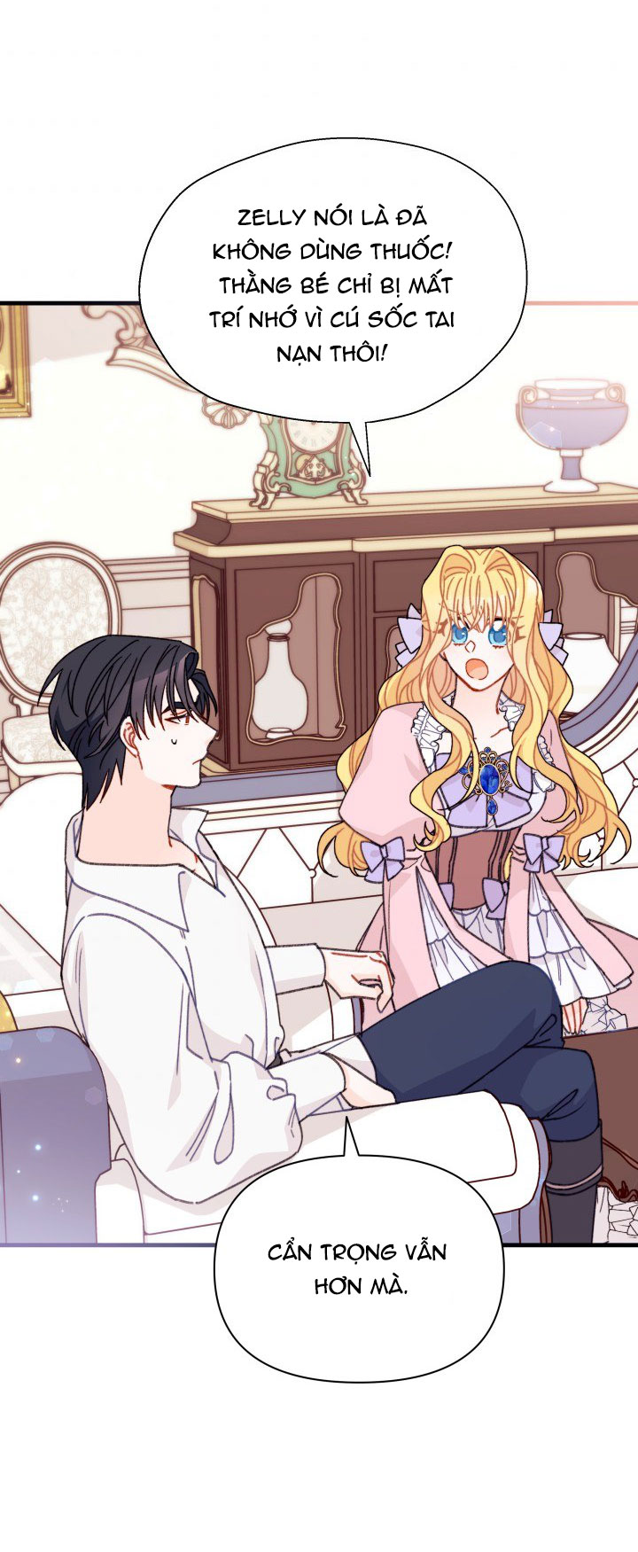 tôi đã kết hôn khi tôi tìm thấy nam chính chapter 24 46