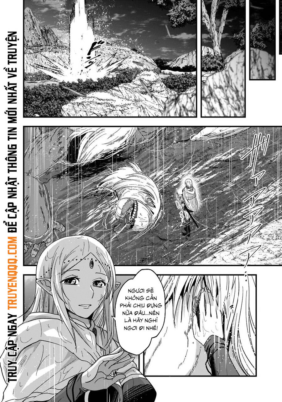 gaikotsu kishi-sama, tadaima isekai e o dekake-chū chapter 51.2 5