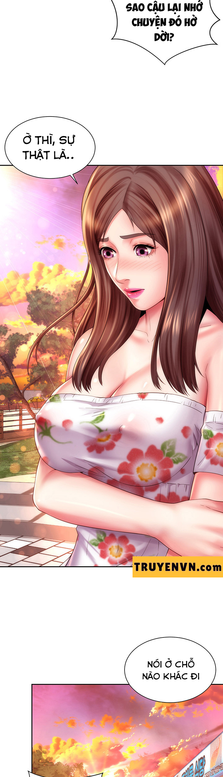 nữ thần bãi biển chapter 13 27